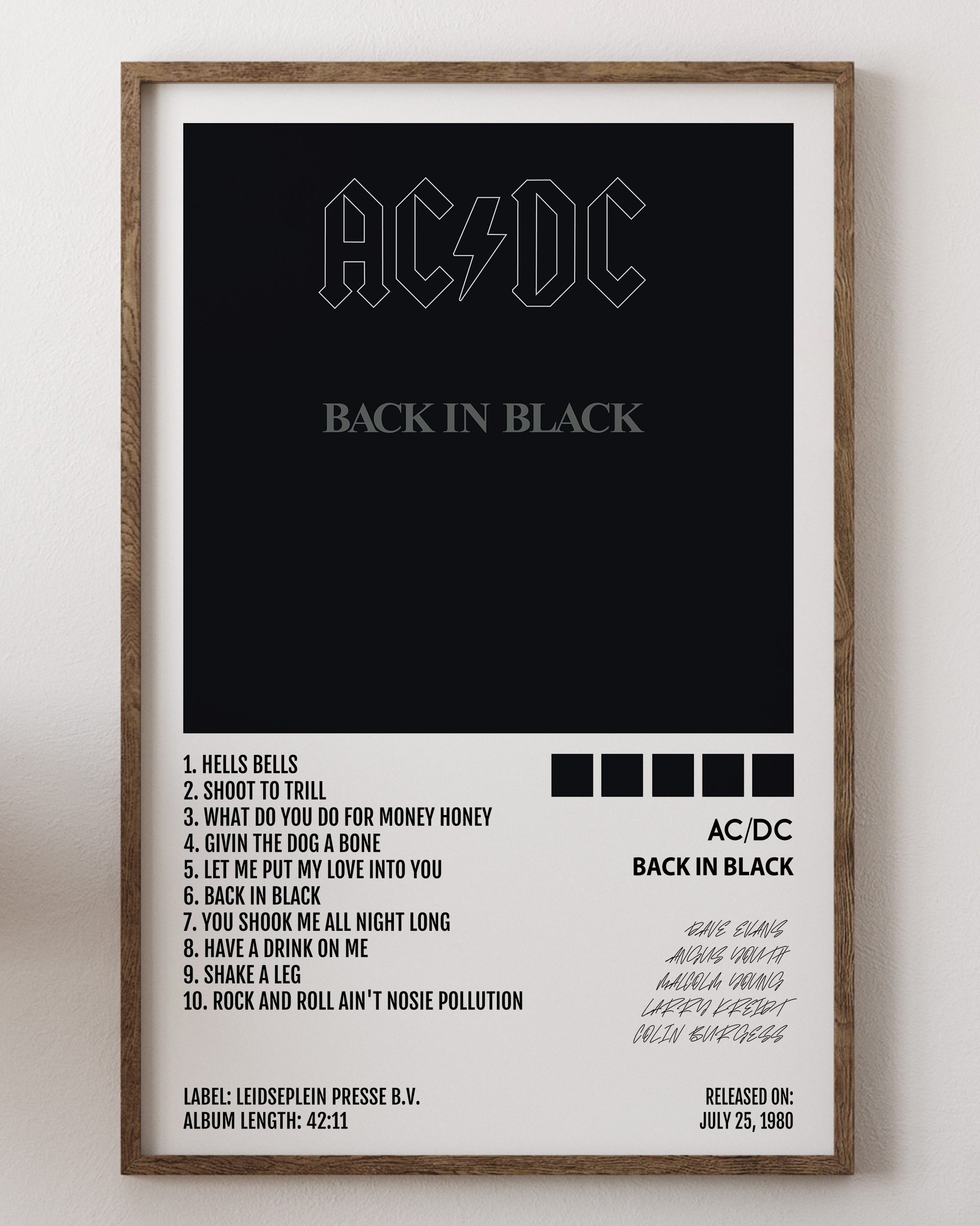 AC/DC- Back in Black