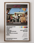 AC/DC- Dirty Deeds Done Dirt Cheap