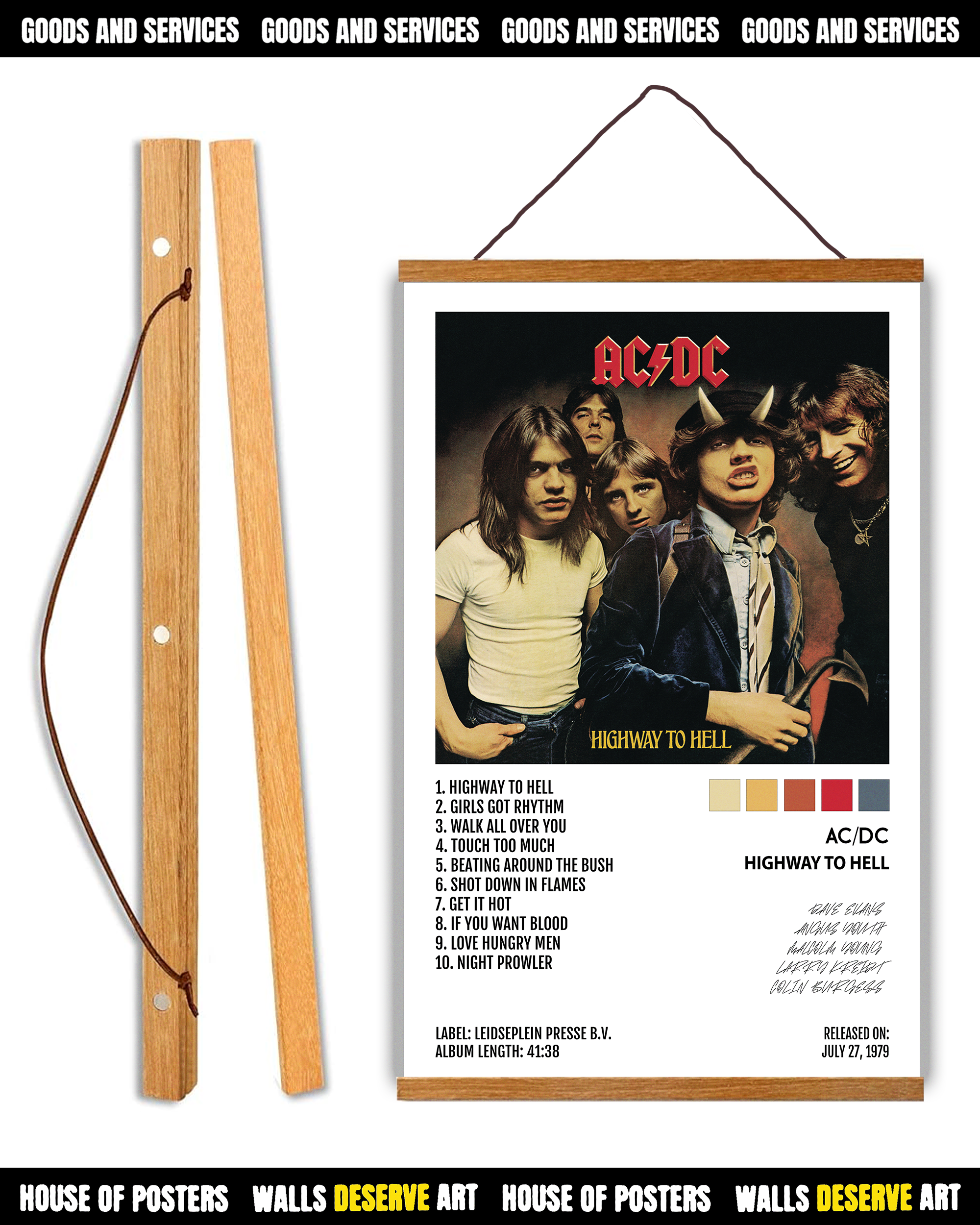 AC/DC- Highway to Hell