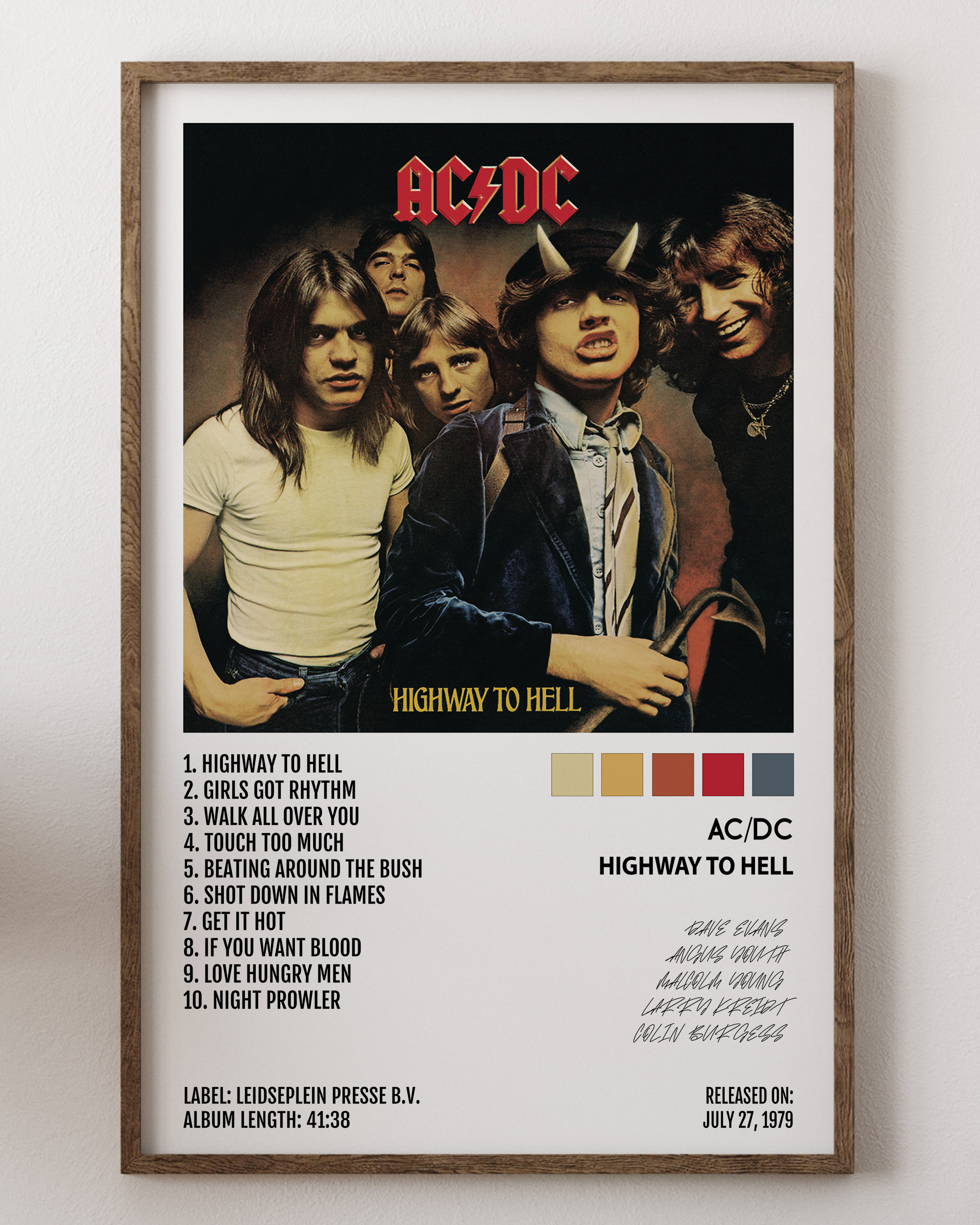 AC/DC- Highway to Hell