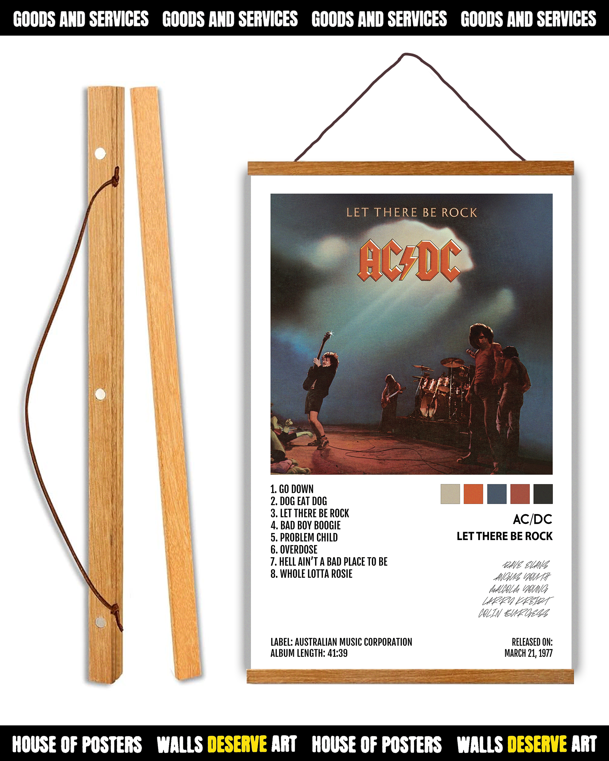 AC/DC- Let There Be Rock