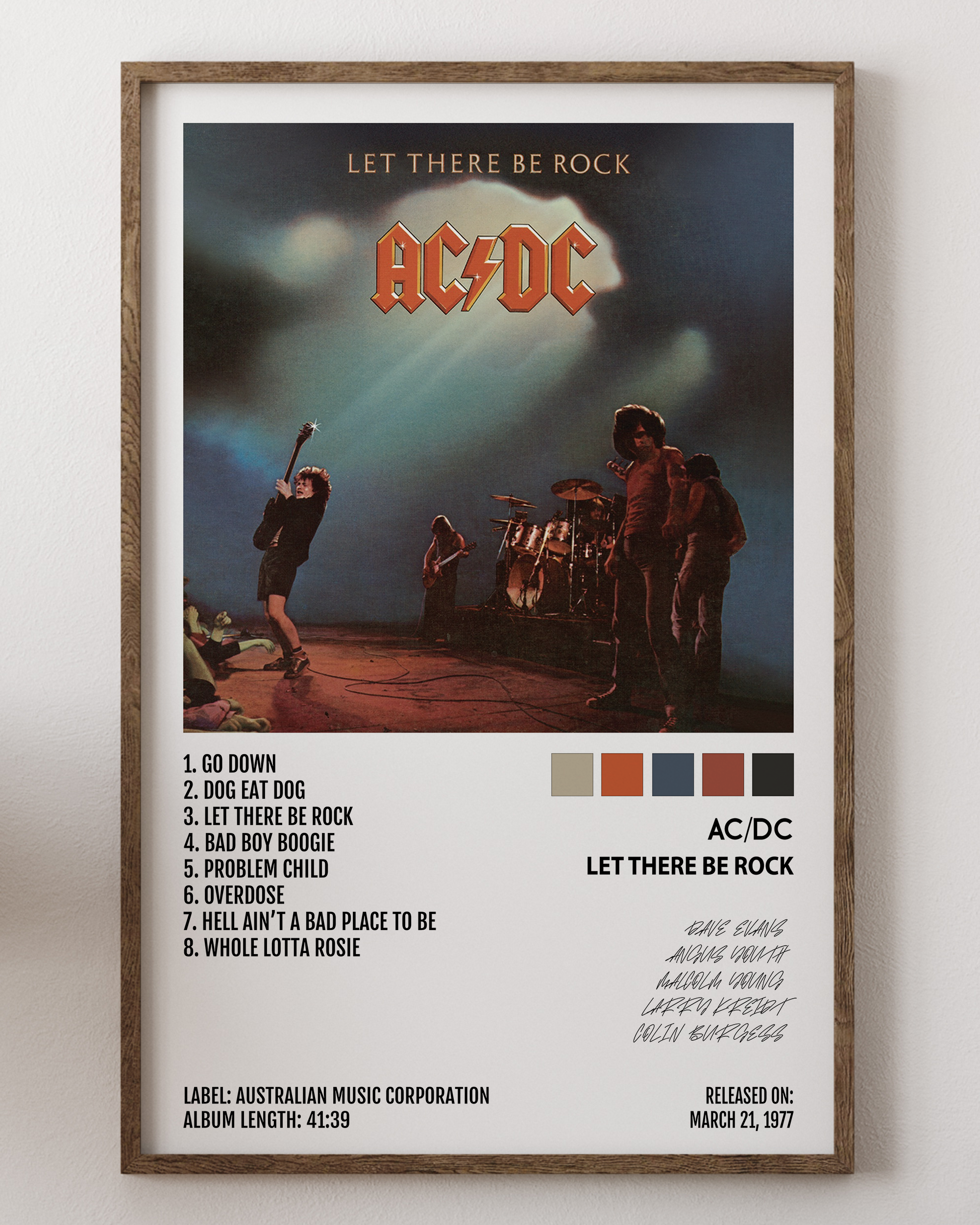 AC/DC- Let There Be Rock