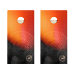 ACA Logo Rayflare Star Cornhole Boards