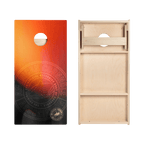ACA Logo Rayflare Star Cornhole Boards
