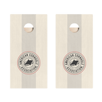 ACA Logo Smooth Racer Star Cornhole Boards