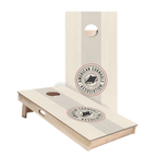 ACA Logo Smooth Racer Star Cornhole Boards