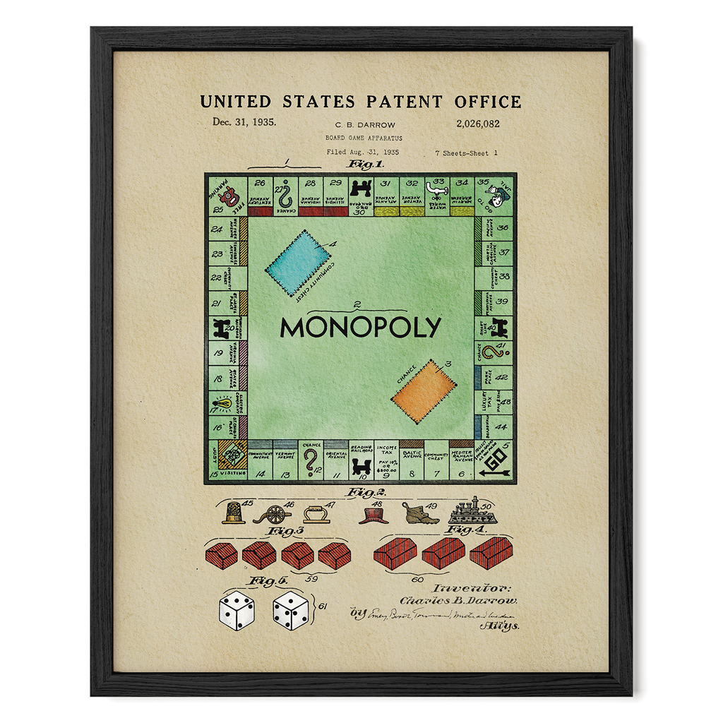 Real Estate Game (1935)