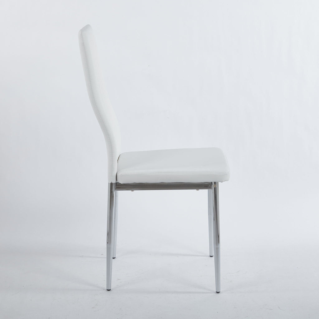 Minimalist Design Dining Chair (Set of 4)