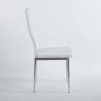 Minimalist Design Dining Chair (Set of 4)