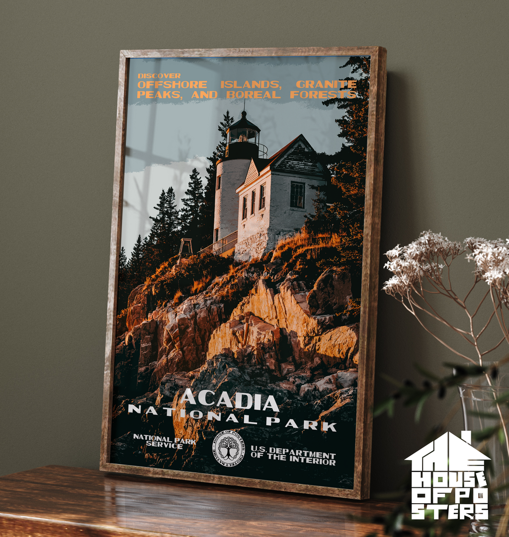 Acadia National Park