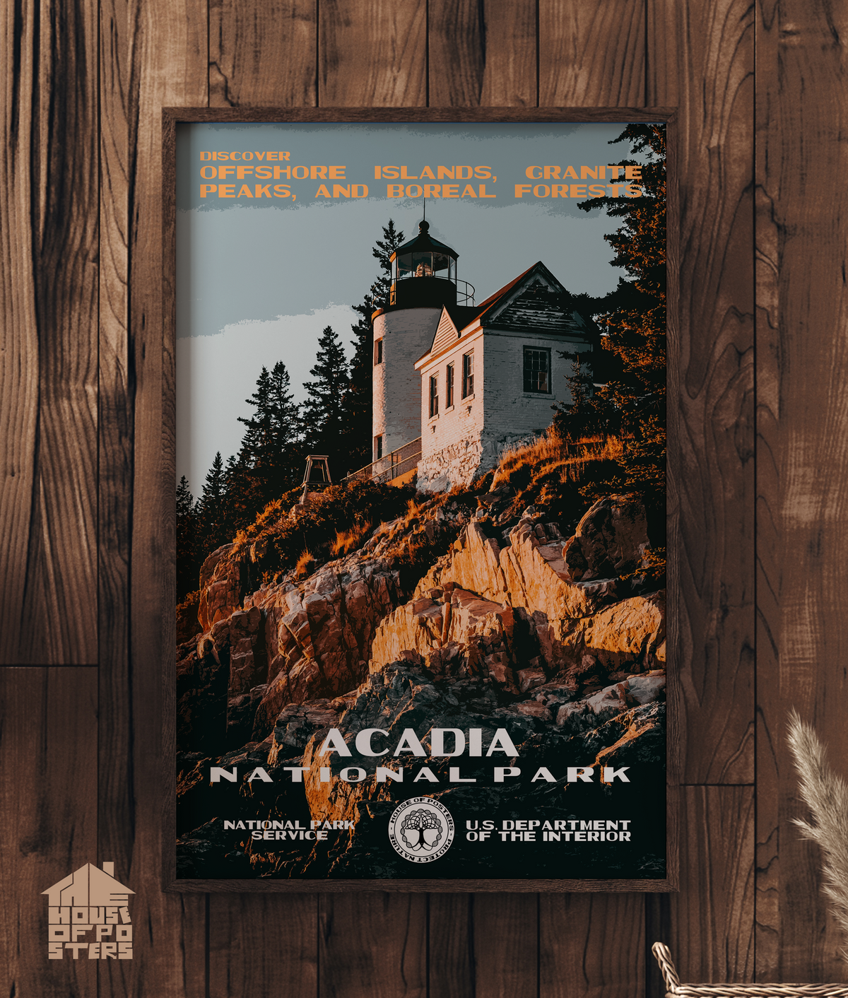 Acadia National Park