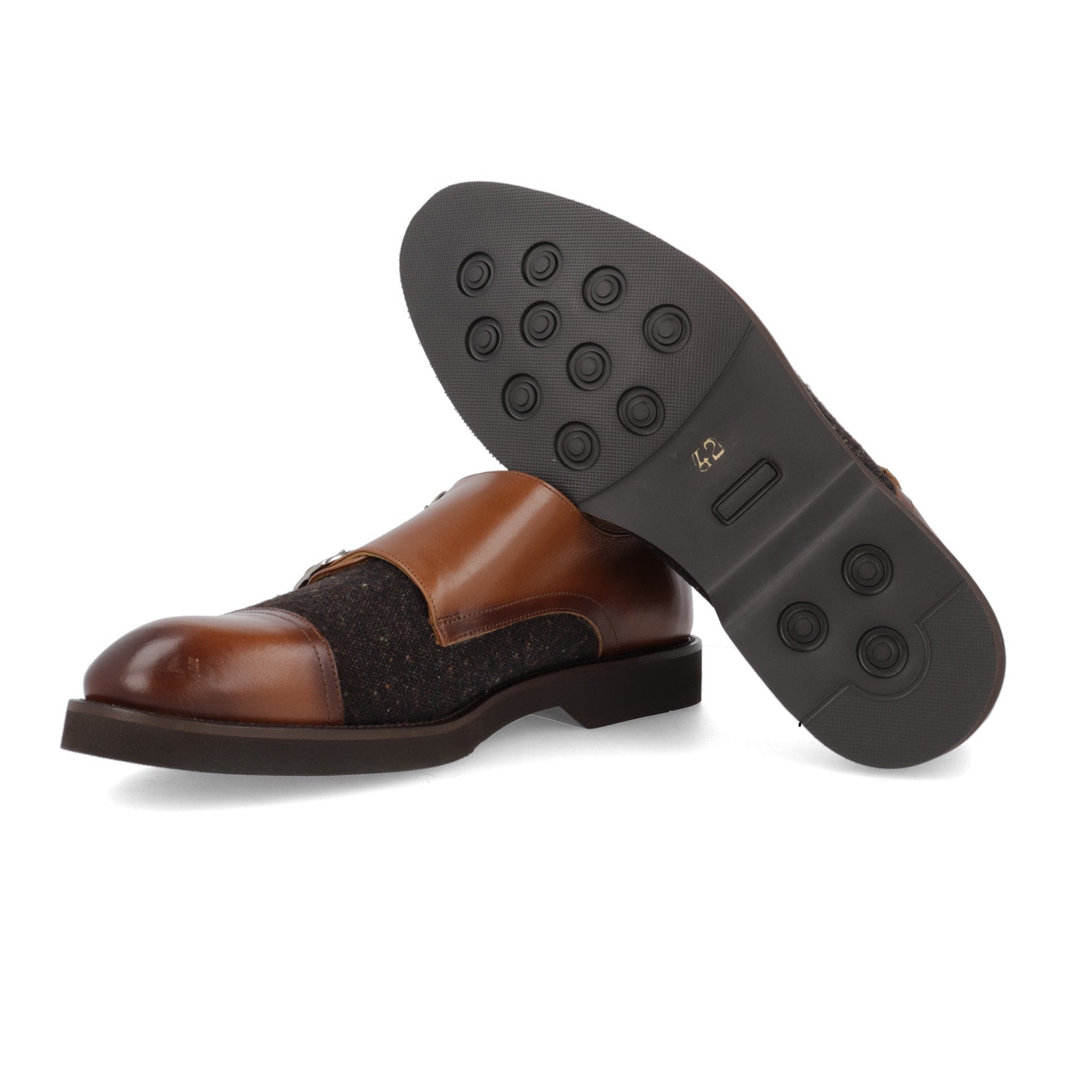 Motrin Monkstrap // Blue