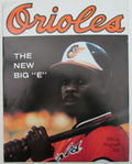 1978 Blue Jays vs. Orioles Official Program Murray Cover/Palmer 19th Win 157367