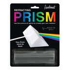 PRISM - Fun Educational Science Rainbow Light of Colors - Archie McPhee