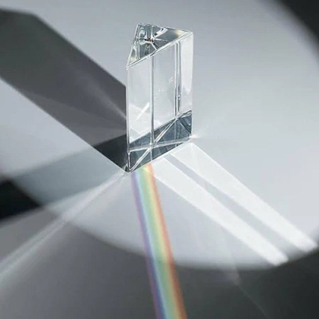 PRISM - Fun Educational Science Rainbow Light of Colors - Archie McPhee