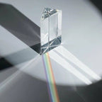 PRISM - Fun Educational Science Rainbow Light of Colors - Archie McPhee