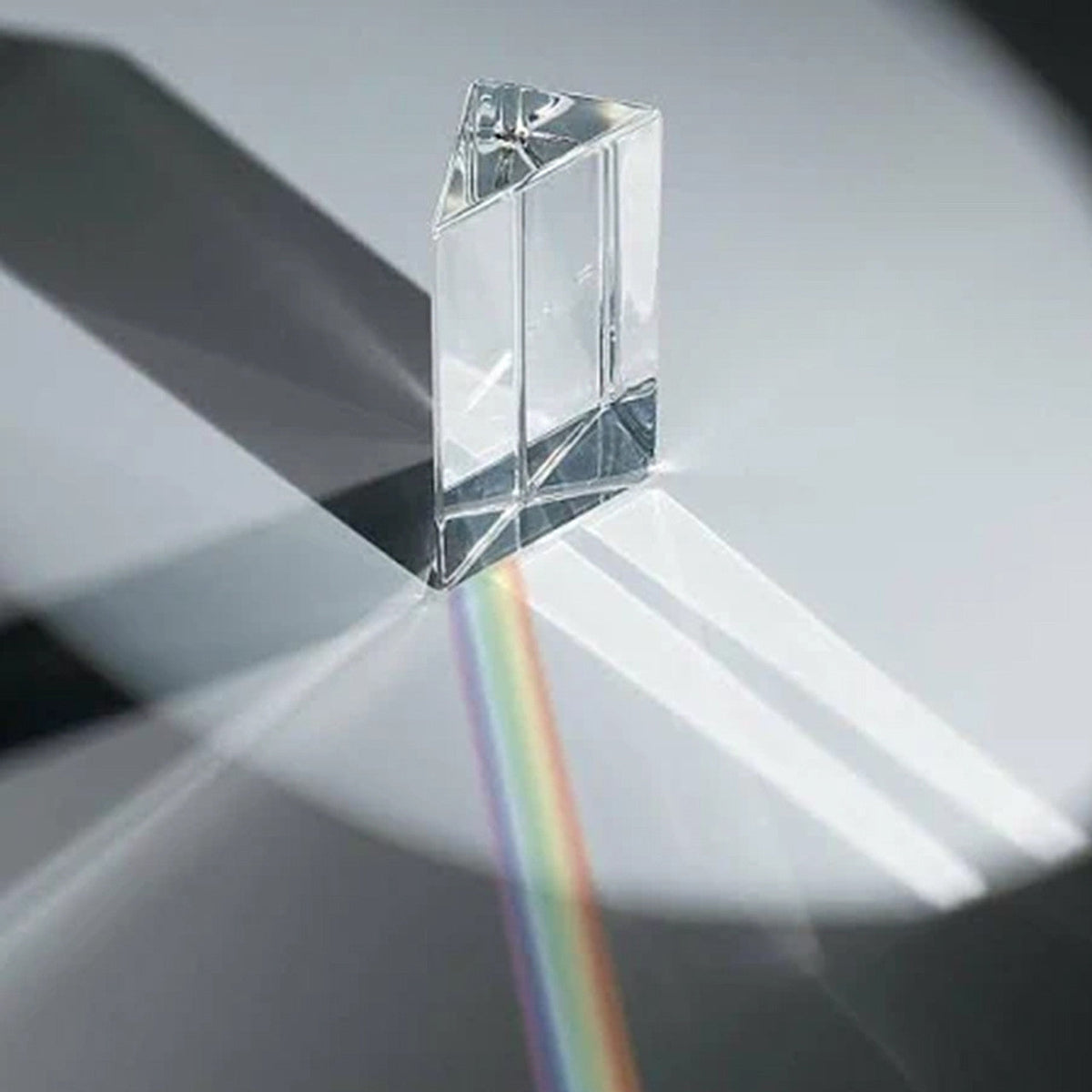 PRISM - Fun Educational Science Rainbow Light of Colors - Archie McPhee