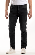 Performance Denim // ACID WASH BLACK