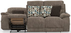 Joya - Power Headrest Power LayFlat Reclining Sofa With CR3