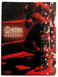 2004 NABF Heavyweight Championship Boxing Williams vs. Peter Press Kit 167487