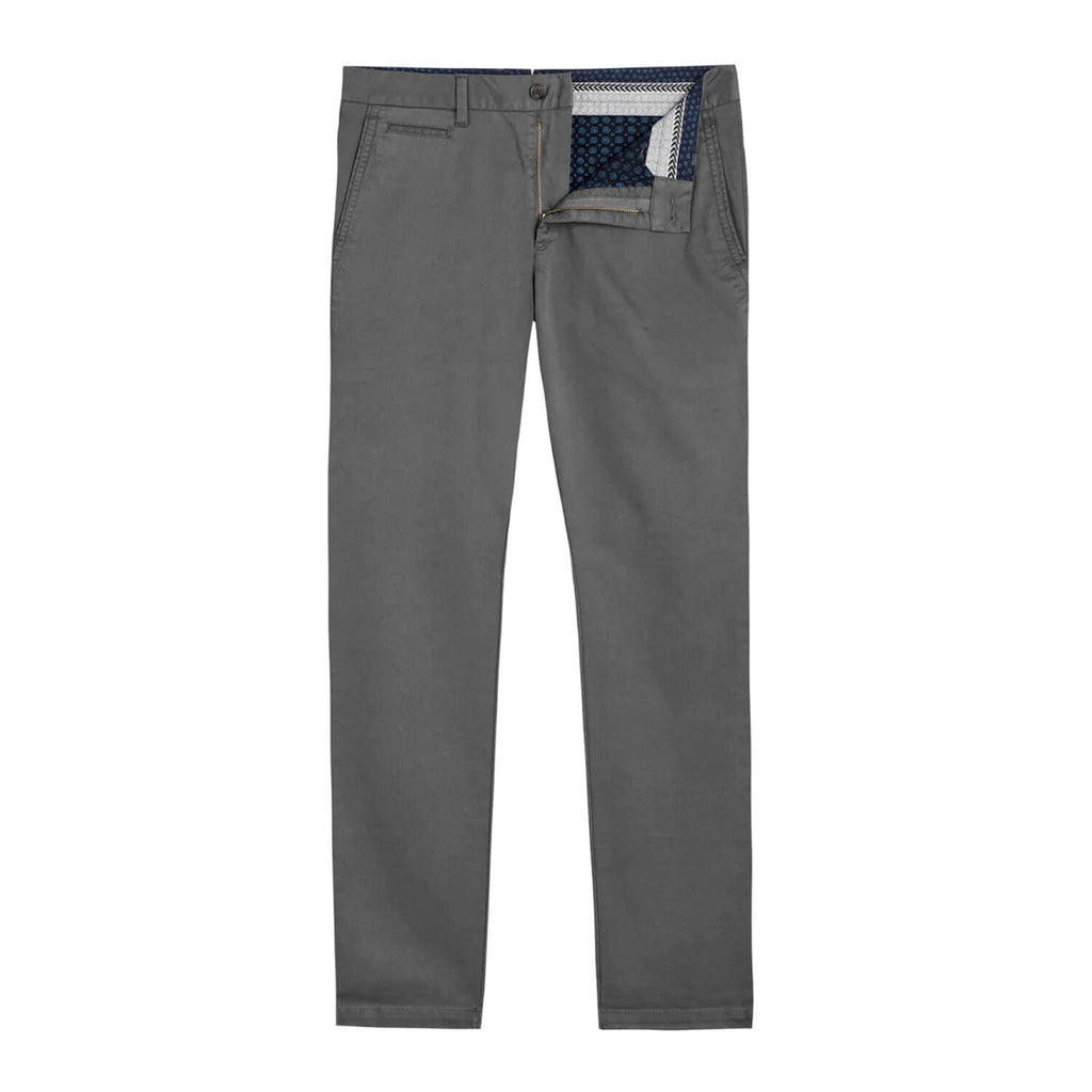 Feel Good Chinos // Faded Black