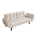Sofa Soft Two Armrests Throw Pillow Pillow Comfortable Fit