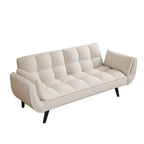 Sofa Soft Two Armrests Throw Pillow Pillow Comfortable Fit