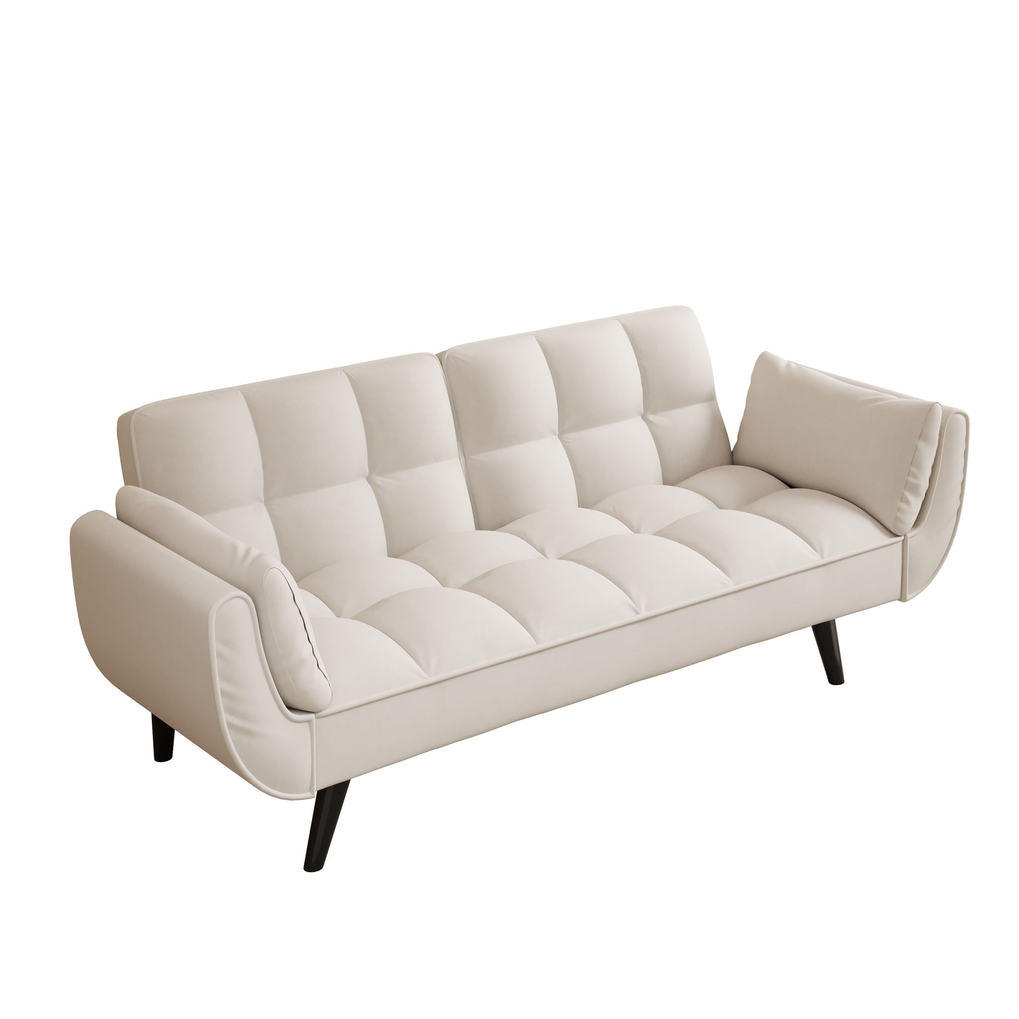 Sofa Soft Two Armrests Throw Pillow Pillow Comfortable Fit