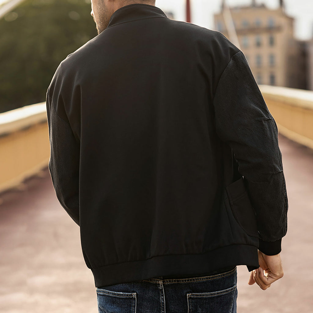 Nick Jacket // Black