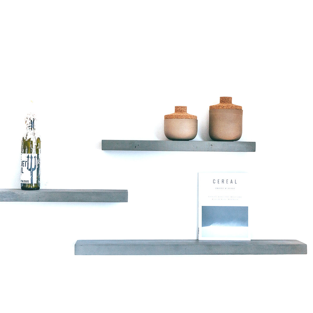 Sliced // Shelf