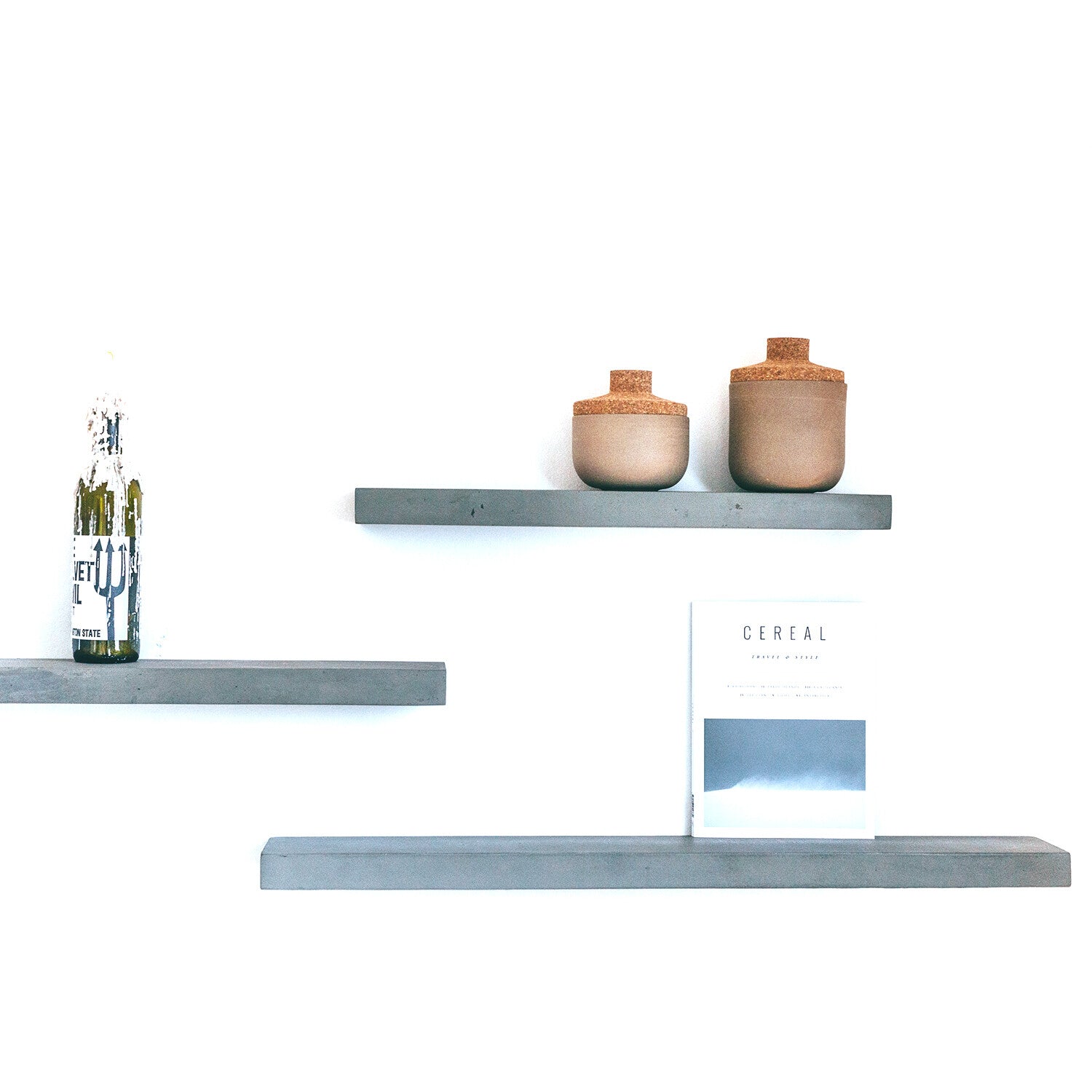 Sliced // Shelf