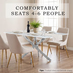 Modern Rectangular Table
