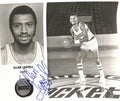 Allen Leavell Rockets Vintage Team Issued Signed/Auto 8x10 Photo 189100