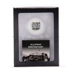 Alcatraz Penitentiary -  Classic Riker Box Specimens