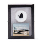 Space Shuttle Columbia - Flown Nose Landing Gear Tire