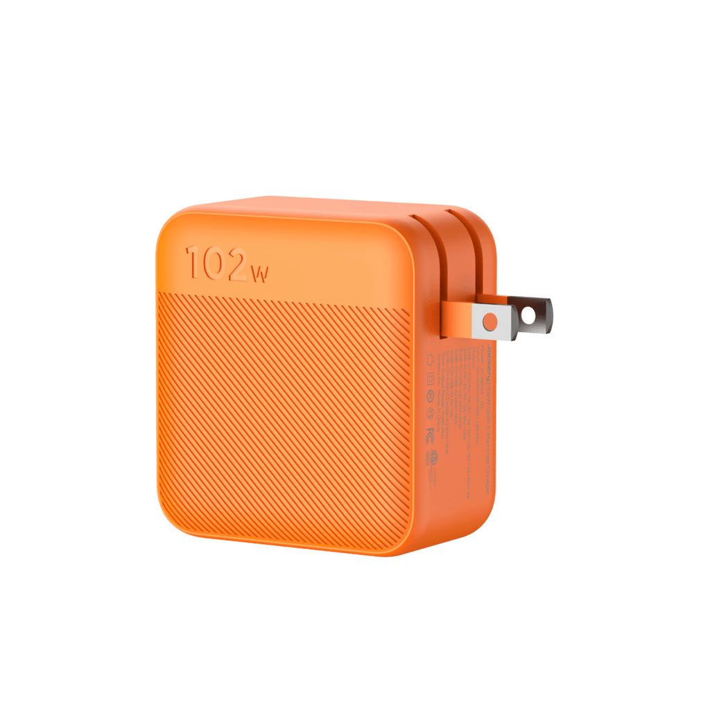 [Add-on]Jackery 102W GaN 3-Port Fast Charger