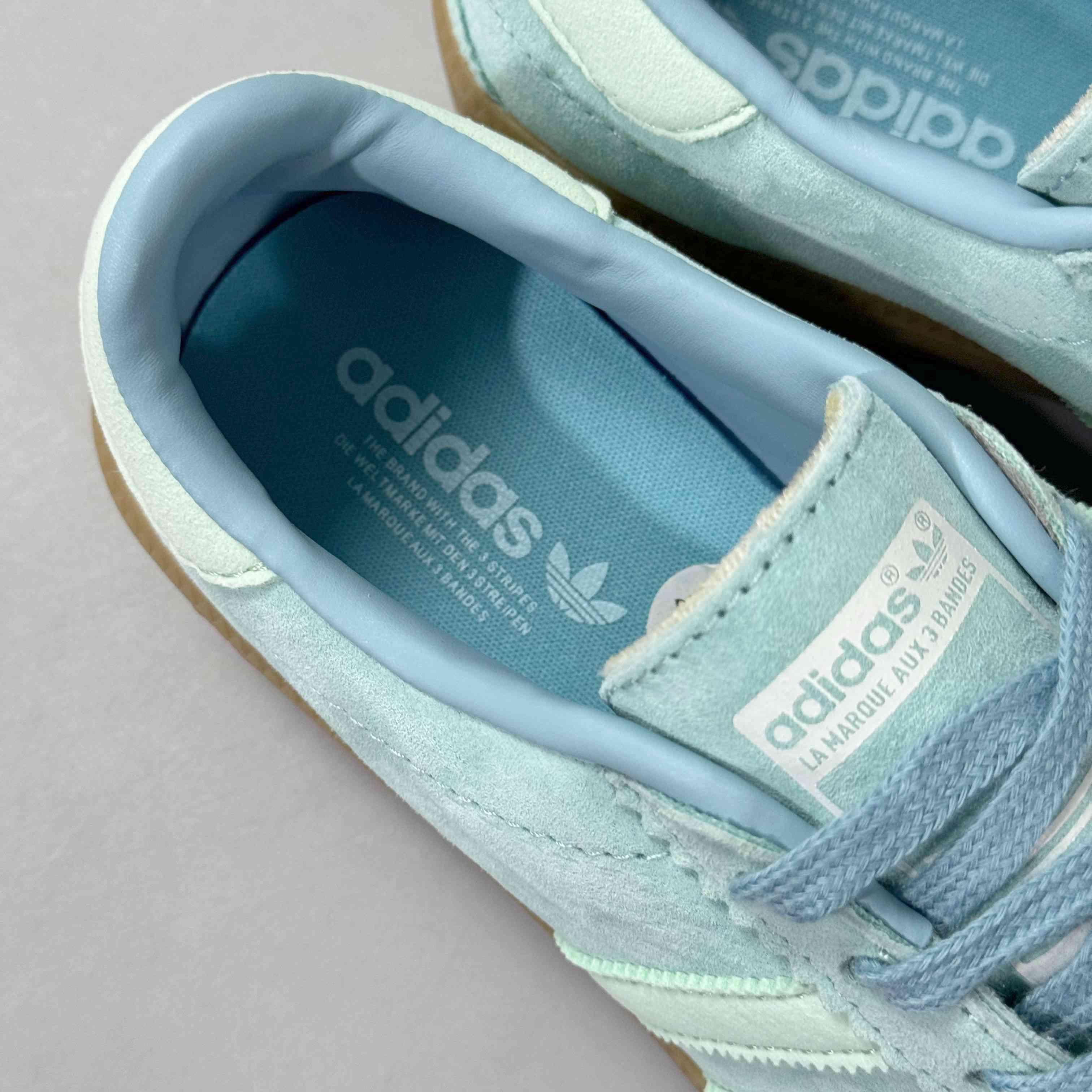 Adidas Originals Bermuda 'Easy Mint'