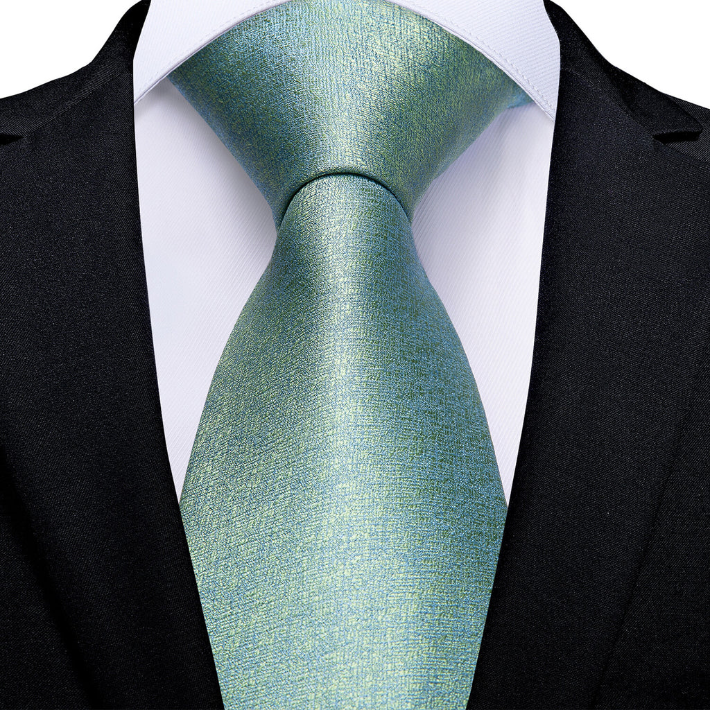 Mirelle Handmade Silk Tie // Mint