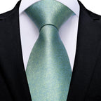 Mirelle Handmade Silk Tie // Mint