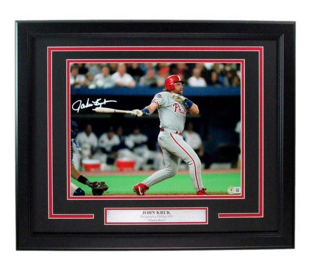 October 7, 2010 Philadelphia Daily News Newspaper Roy Halladay No-Hitter Framed