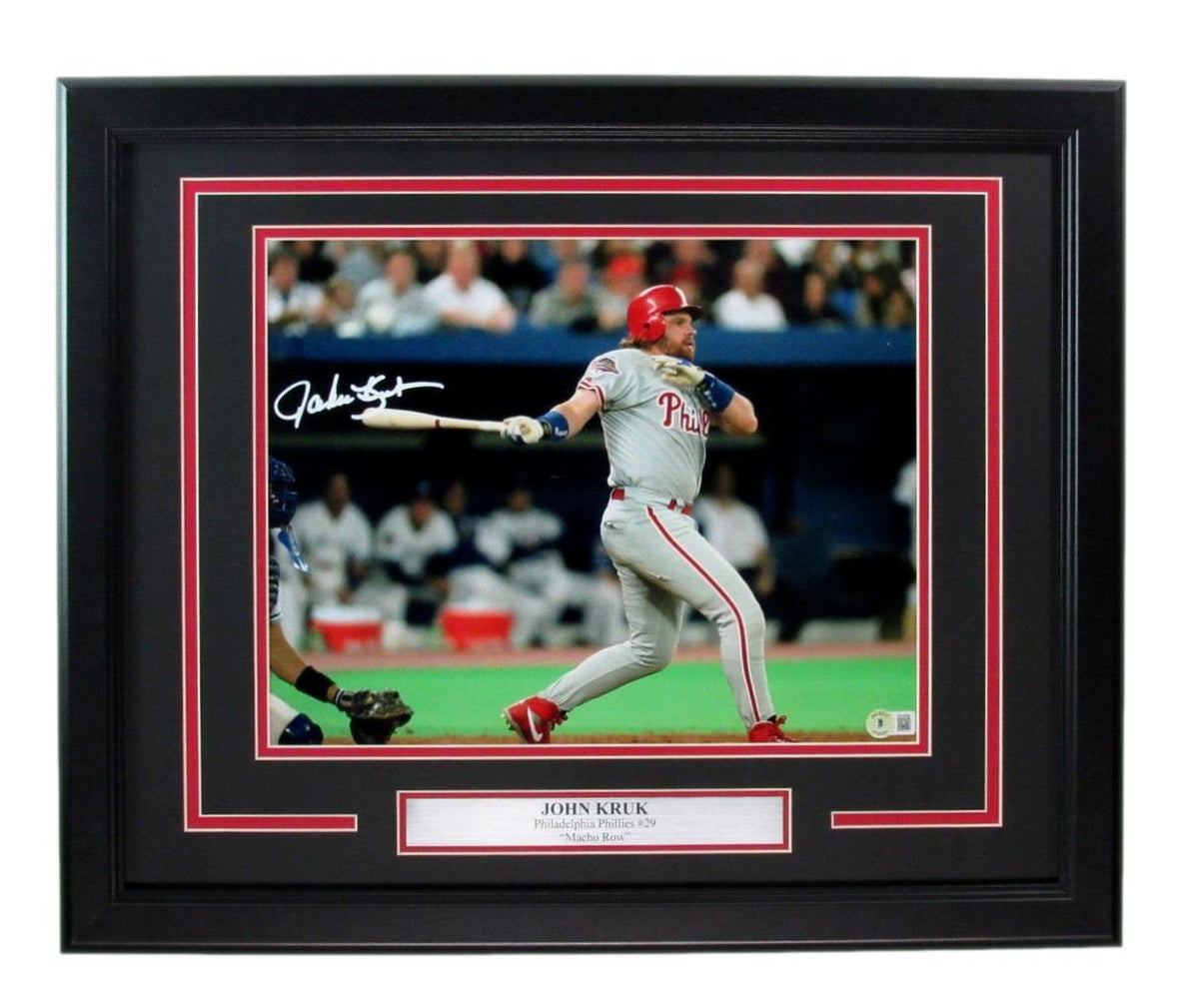 October 7, 2010 Philadelphia Daily News Newspaper Roy Halladay No-Hitter Framed