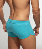 Addicted Swoosh Shorts