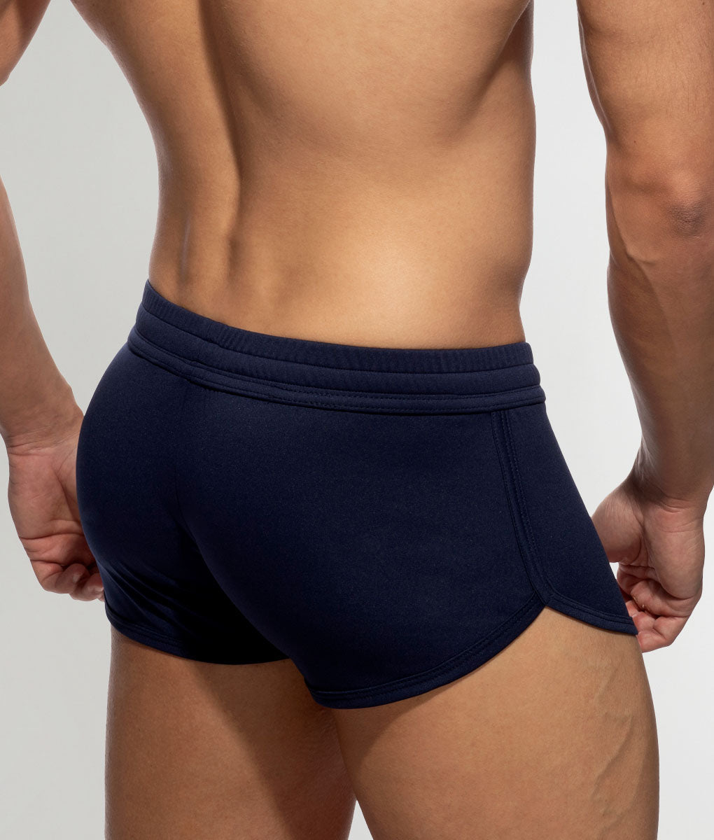 Addicted Swoosh Shorts
