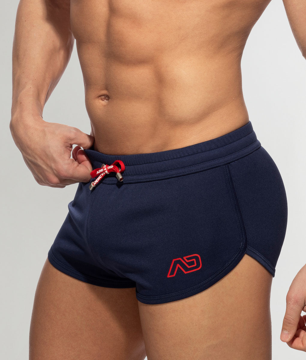 Addicted Swoosh Shorts