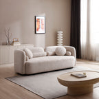 Luxury Modern Couch, 3 Seater Sofa