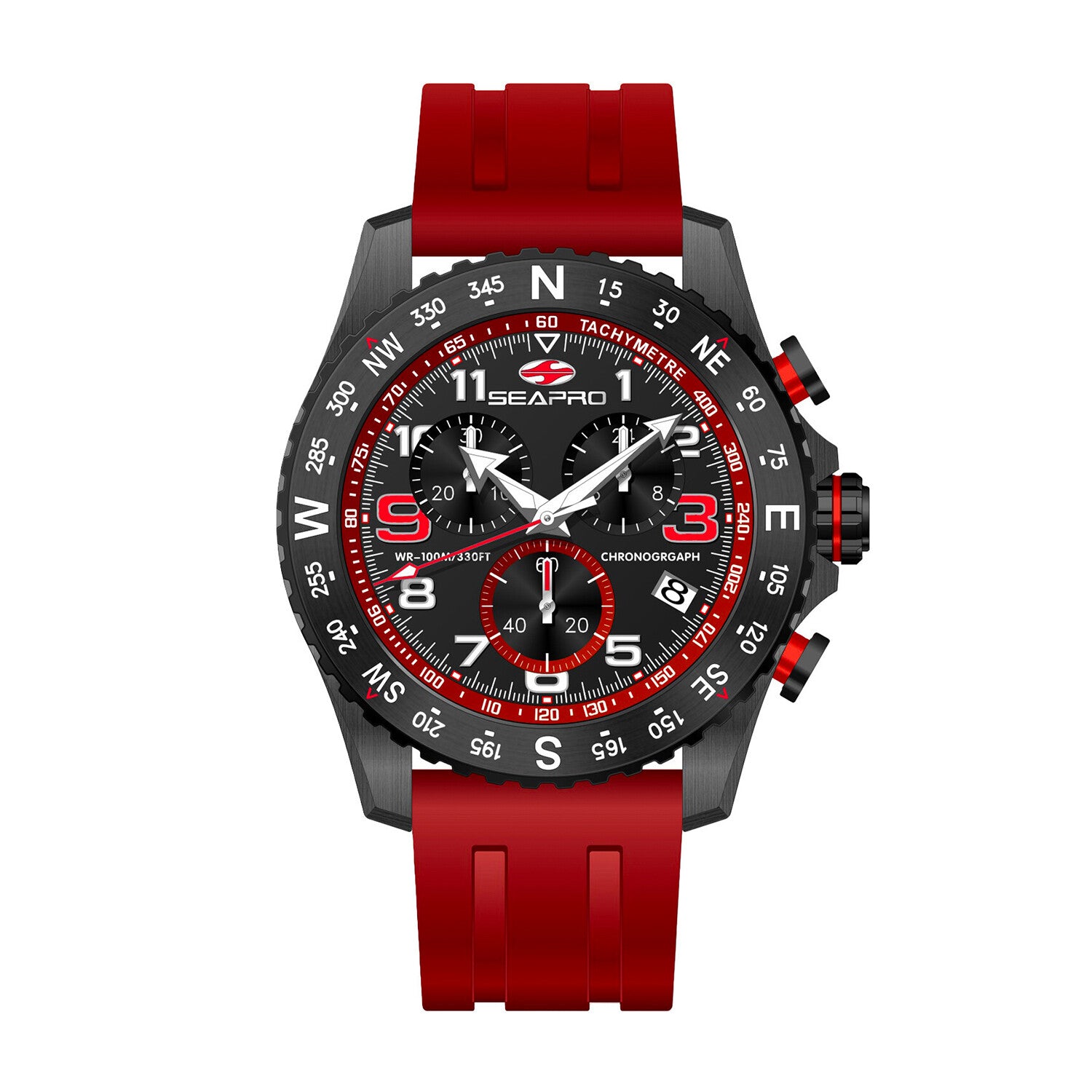 Seapro Gallantry Quartz // SP9732