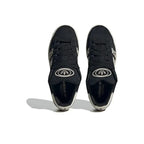Adidas Campus 00s 'Black Leopard' Sneakers – Bold Suede & Leather
