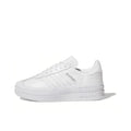 Adidas Gazelle Bold 'Triple White' - Women's Platform Sneakers