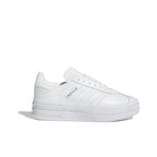 Adidas Gazelle Bold 'Triple White' - Women's Platform Sneakers