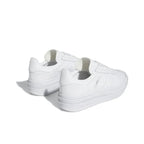 Adidas Gazelle Bold 'Triple White' - Women's Platform Sneakers